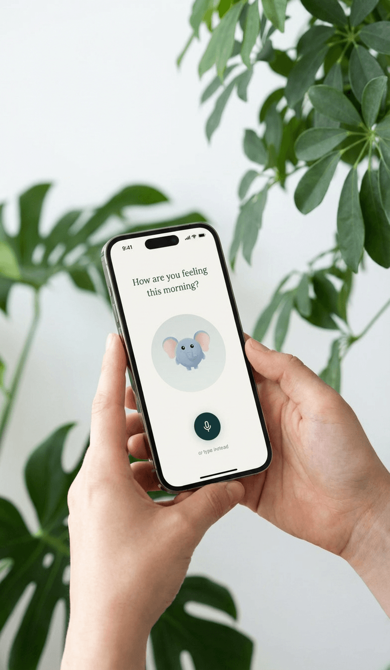 Long Covid Companion App